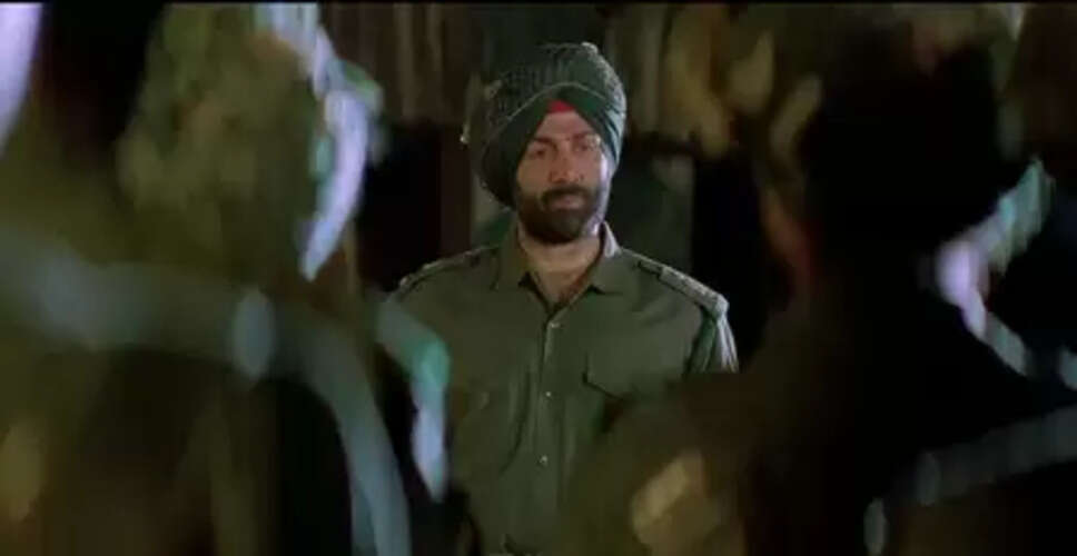 सनी देओल की 'बॉर्डर' ओटीटी पर स्ट्रीम, सीक्वल से पहले याद करें 90 के दौर की देशभक्ति