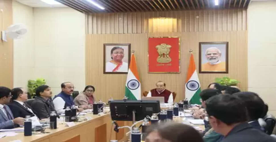 एलजी-सीएम बैठक में सख्त निर्देश, दिल्ली में धूल और कचरे पर शिकंजा, लापरवाही पर कार्रवाई