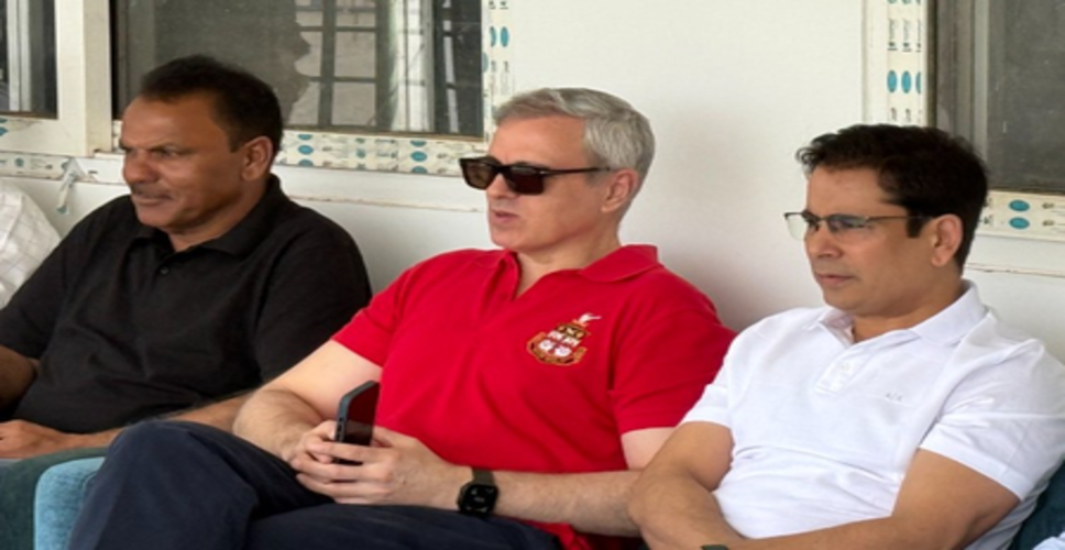 रणजी ट्रॉफी जीतने वाली जम्मू-कश्मीर क्रिकेट टीम मालामाल, सीएम उमर अब्दुल्ला ने किया 2 करोड़ का ऐलान