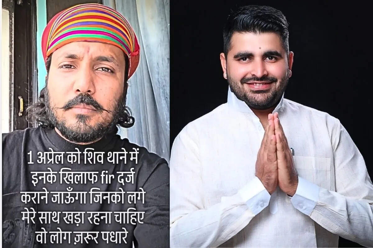 पश्चिमी राजस्थान के चर्चित विवाद में नया मोड़, लोक गायक छोटू सिंह रावणा का तीसरा वीडियो वायरल