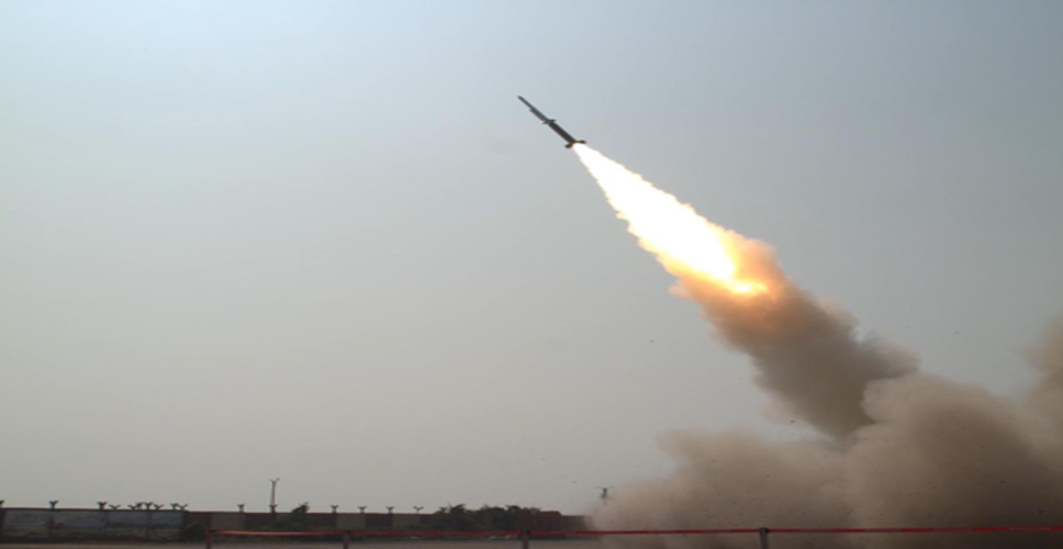 एयर-टू-एयर में मार करने वाली मिसाइल विकसित करने में डीआरडीओ को बड़ी सफलता