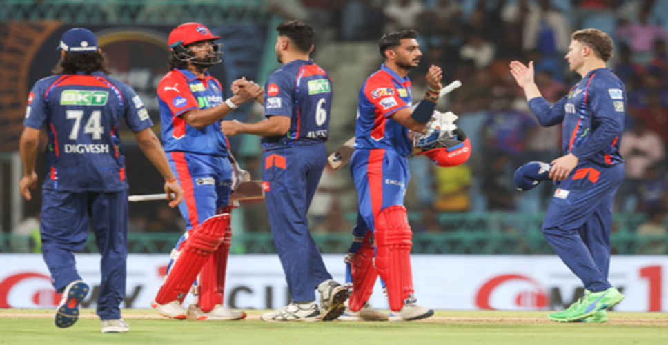 आईपीएल 2026: दिल्ली कैपिटल्स से होगा लखनऊ सुपर जायंट्स का सामना, जानिए हेड टू हेड रिकॉर्ड?