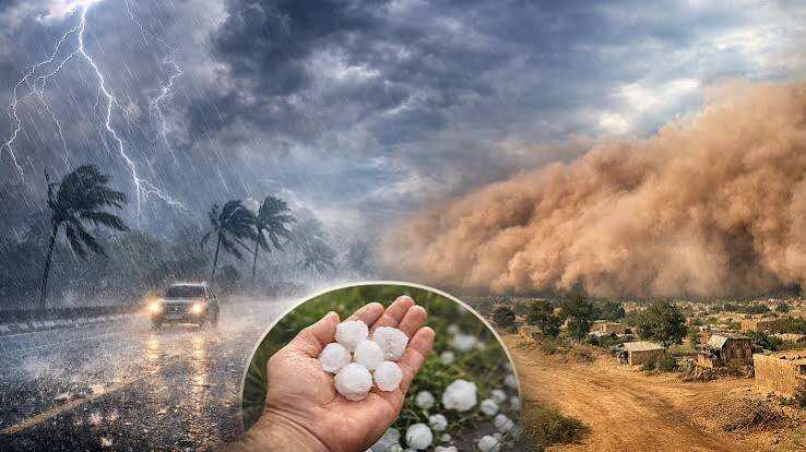 राजस्थान में फिर बदलेगा मौसम, 16 जिलों में आंधी-बारिश का यलो अलर्ट; वीडियो में जाने रात में बढ़ी ठंड