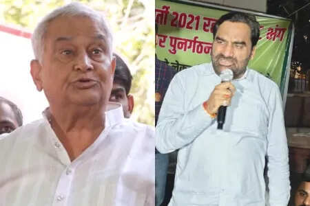 राजस्थान में SI भर्ती रद्द मामले पर मंत्री और सांसद के बीच जुबानी जंग, वीडियो सोशल मीडिया पर वायरल