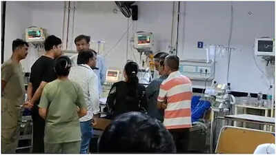 कोटा मेडिकल कॉलेज में प्रसूता महिलाओं की हालत बिगड़ने का मामला, वीडियो में जाने 2 और मरीजों को किडनी फेल होने पर शिफ्ट; प्रशासन ने की सख्त कार्रवाई