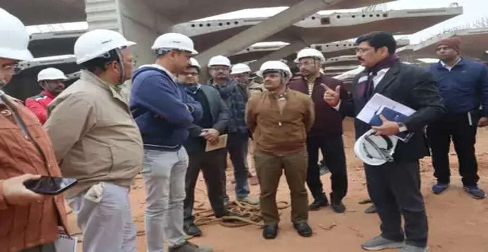 बिहार: बख्तियारपुर-ताजपुर ग्रीनफील्ड गंगा पुल परियोजना का निर्माण कार्य 65 प्रतिशत पूरा