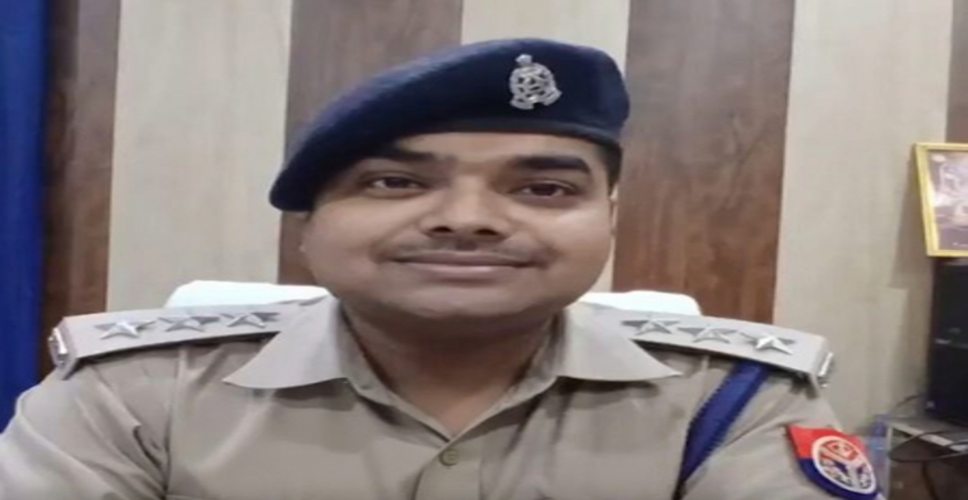 विधायक प्रतीक भूषण सिंह को जान से मारने की धमकी, राजस्थान के संदीप शर्मा का नाम आया सामने : पुलिस