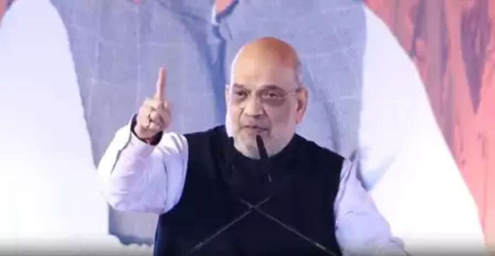 मध्य प्रदेश के मानकों का अन्य राज्य कर रहे अनुसरण: अमित शाह