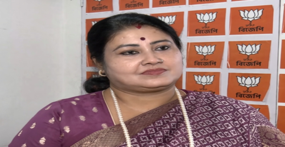 भाजपा जीतेगी बनाएगी सरकार, ममता बनर्जी को खिलाएंगे मिठाई : फाल्गुनी पात्रा