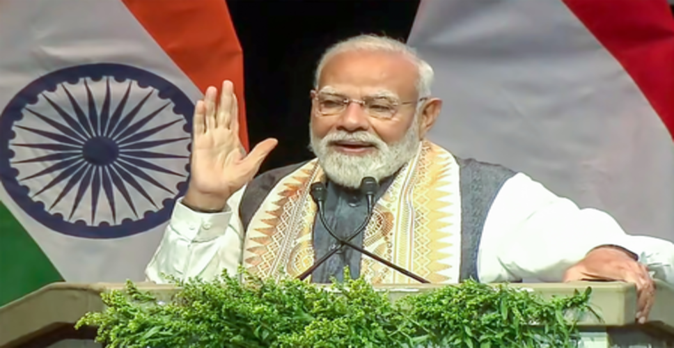 नीदरलैंड में पीएम मोदी ने '16 मई' को लेकर कहा कुछ ऐसा कि लोग रह गए दंग! तालियों से गूंज उठा हॉल
