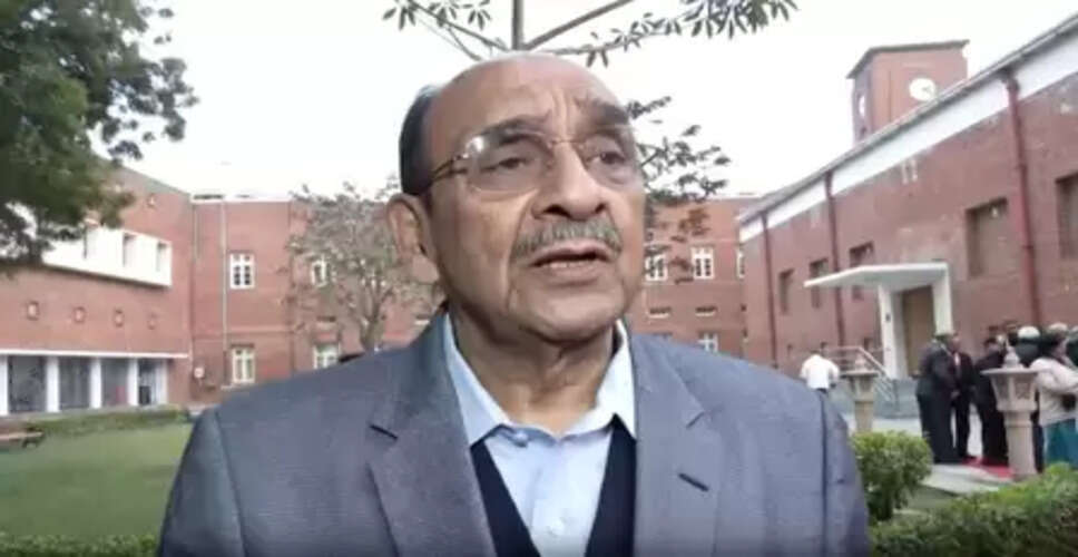 भारतीय अर्थव्यवस्था की तेज रफ्तार से बढ़त, रोजगार और आय में होगा इजाफा: अजय एस श्रीराम