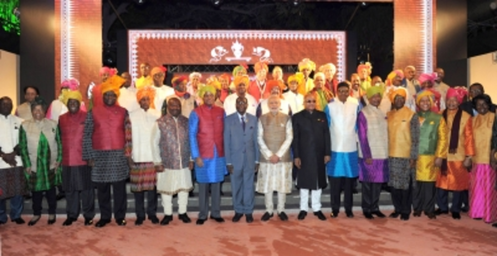 भारत-अफ्रीका फोरम समिट 2026, दोनों क्षेत्रों के लिए सहयोग के नए रास्ते खोलेगी : भारत में दक्षिण अफ्रीका के उच्चायुक्त