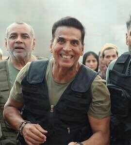 अक्षय कुमार का बयान का सामने वायरल वीडियो, ‘भोजपुरी हॉलीवुड से बेहतर’ कहा; ‘वेलकम टू द जंगल’ इवेंट में दिखी हेरा फेरी 3 पर भी हल्की झलक