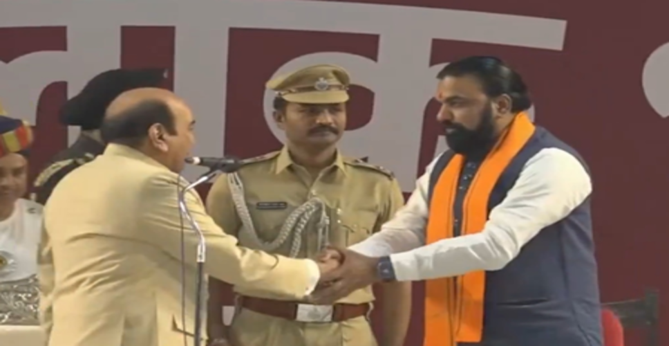 सम्राट चौधरी : बिहार में पहली बार भाजपा का मुख्यमंत्री, राबड़ी सरकार में मंत्री से लेकर सीएम बनने तक का सफर