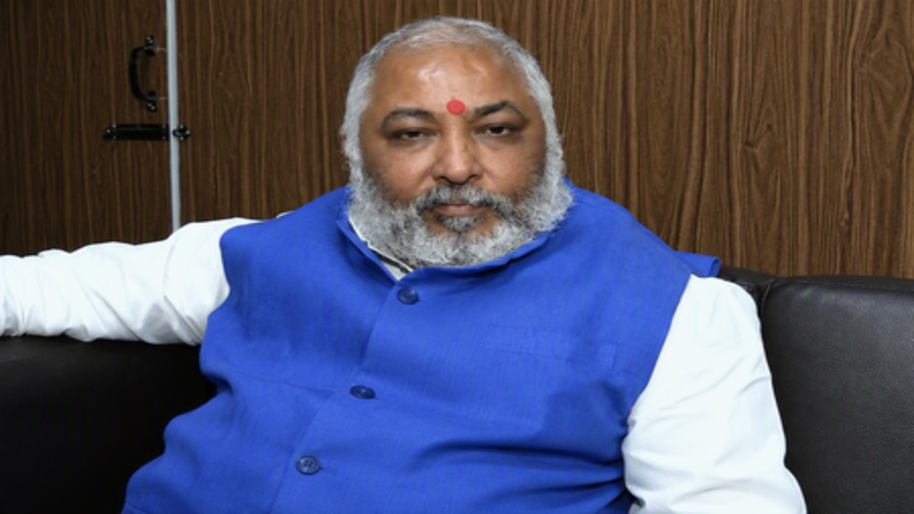 राम मंदिर पर सवाल उठाने से पहले विपक्ष के नेता प्रायश्चित करें: दयाशंकर सिंह