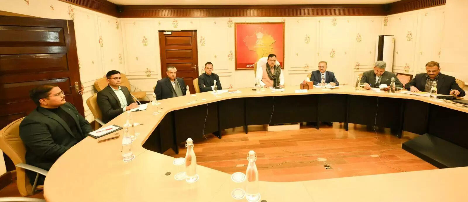 राजस्थान में पेपर लीक और RPSC भ्रष्टाचार मामलों में मुख्यमंत्री ने दी कड़ी कार्रवाई के निर्देश, बोले कोई भी क्यों न हो, बख्शा नहीं जाएगा