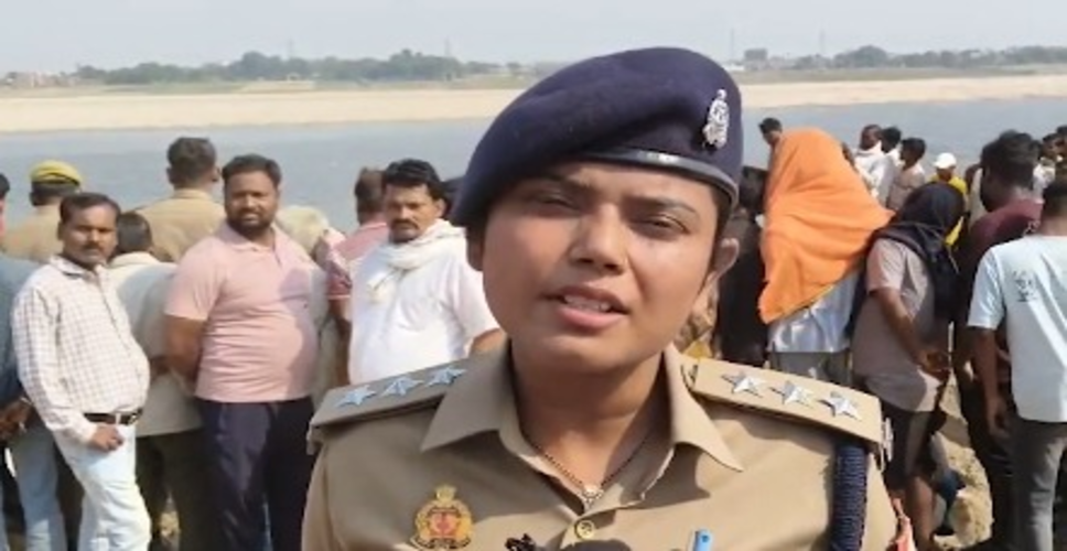 प्रयागराज: सीवर की खुदाई के दौरान मजदूर दबकर मरा, शव बरामद