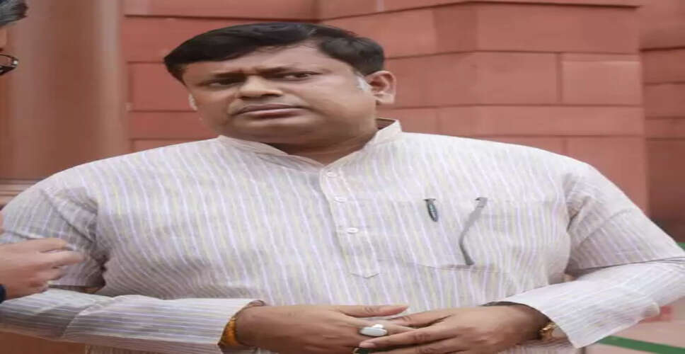 ममता बनर्जी की सरकार पर उनके भाई-भतीजे का कंट्रोल: सुकांत मजूमदार