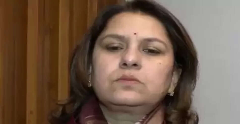 राहुल गांधी ने गिग वर्कर्स की समस्याओं को सबसे पहले उठाया था: सुप्रिया श्रीनेत