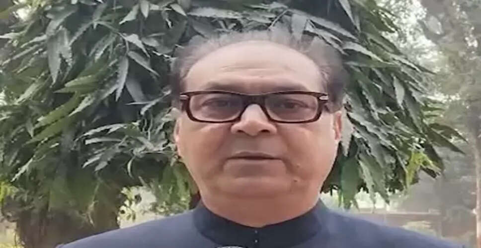 बंगाल में बाबर की विचारधारा को फिर से जिंदा करने की कोशिश हो रही: मोहसिन रजा