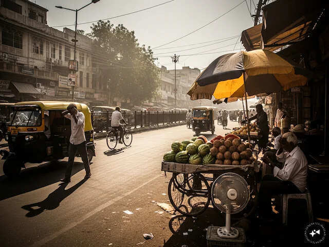 राजस्थान में भीषण गर्मी का प्रकोप तेज, कई जिलों में तापमान 40 डिग्री के पार