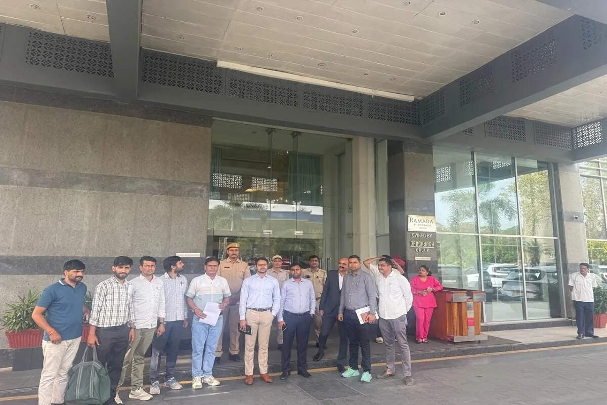 यूडी टैक्स वसूली में नगर निगम की सख्ती, बड़े बकाएदारों की संपत्तियां कुर्क