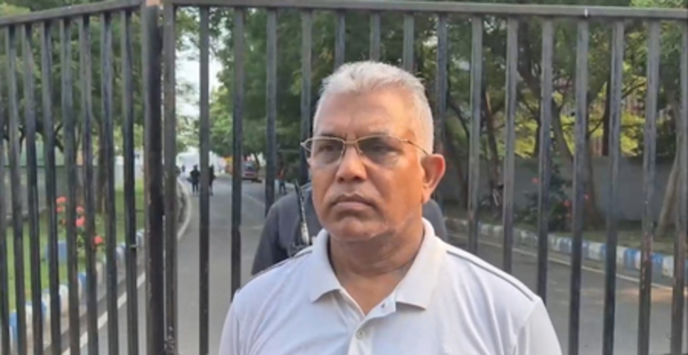 'अभिषेक बनर्जी कानून से बचने का प्रयास कर रहे, लेकिन संभव नहीं', ईडी के समन पर बोले दिलीप घोष