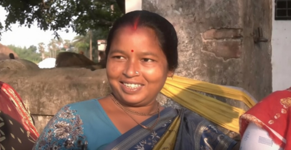 पश्चिम बंगाल के 15 बूथों पर री-पोलिंग : मतदाताओं में दिखा उत्साह, बोले- पहले से बेहतर हैं इंतजाम