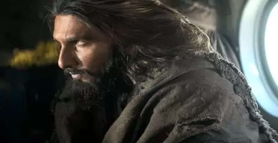 सिंहावलोकन 2025 : बॉलीवुड में इन एक्टर्स का रहा दबदबा, स्क्रीन पर छाया जादू