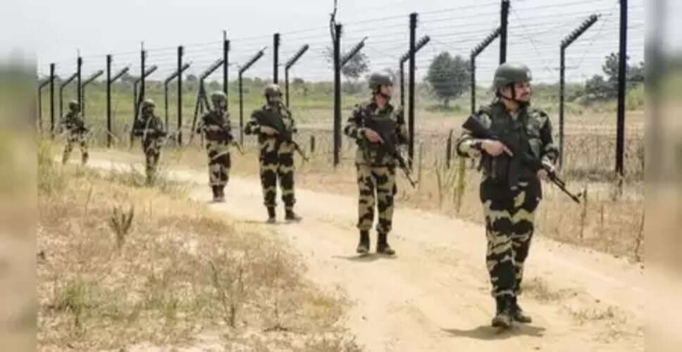 सीमा पर कोई बड़ी घुसपैठ नहीं, अब त्रिपुरा से बाहर जा रहे अवैध प्रवासी: मुख्यमंत्री माणिक साहा