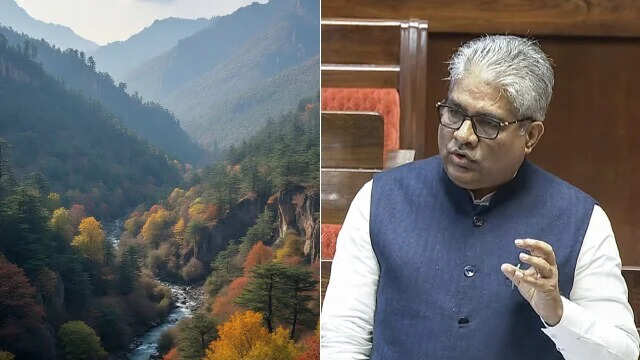 अरावली पर सुप्रीम कोर्ट के फैसले को लेकर भूपेंद्र यादव का बडा बयान, जानिए क्या कुछ कहा