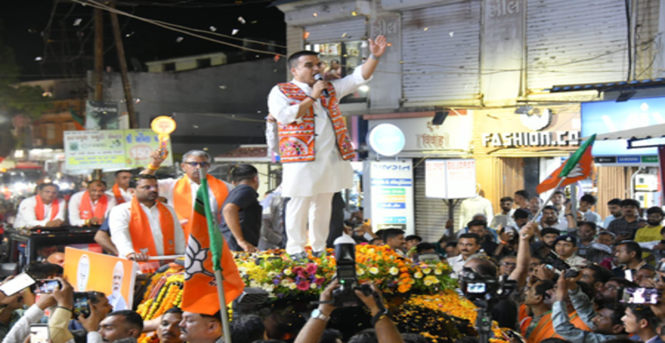 गुजरात में अपराधियों की अवैध संपत्तियों पर चल रहा सीएम का बुलडोजर: डिप्टी सीएम