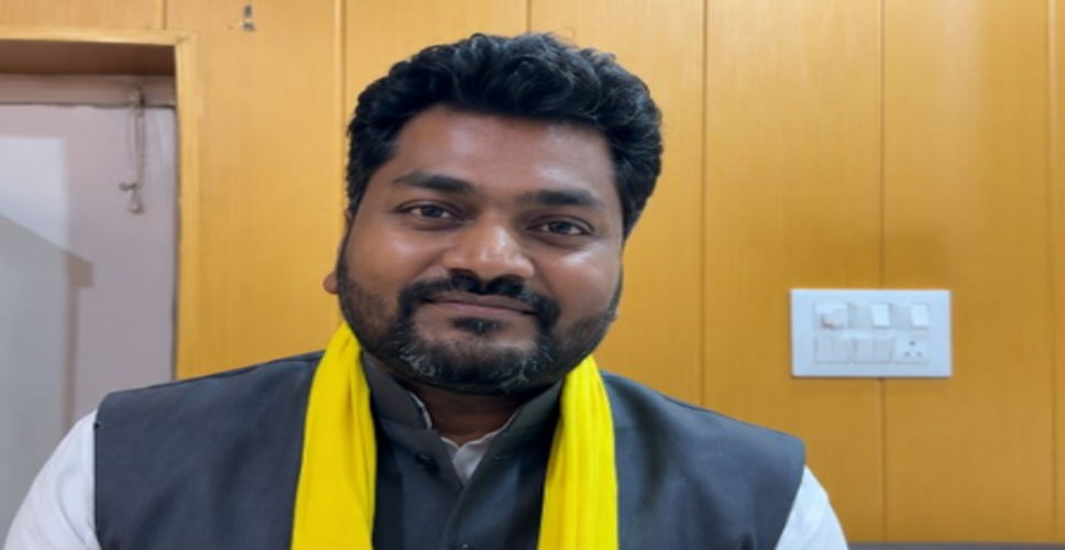 &lsquo;ऑटो वाले राजभर&rsquo; पर सुभासपा का पलटवार, अरविंद राजभर बोले- आलोचना से और मजबूत हो रही पार्टी