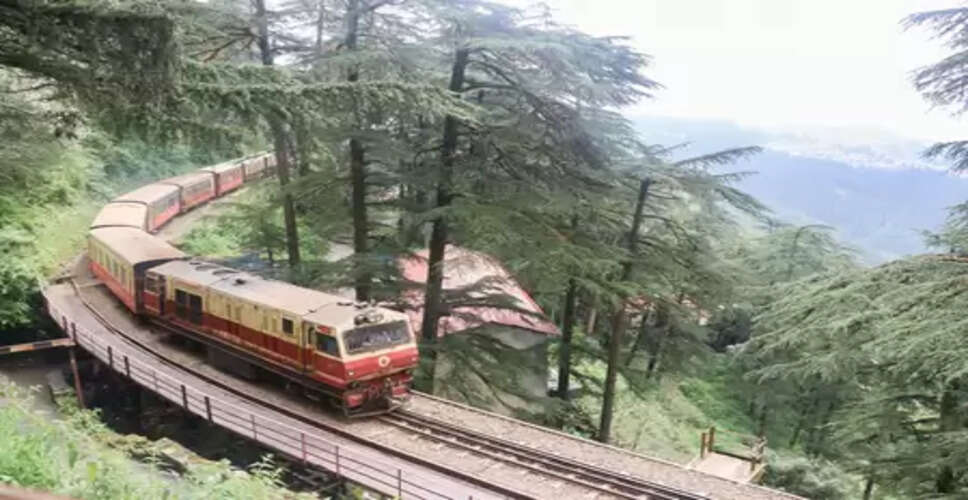 एनएफआर गुवाहाटी-सैरांग रूट पर यात्रियों को बड़ी राहत, क्रिसमस के लिए स्पेशल ट्रेनों का परिचालन