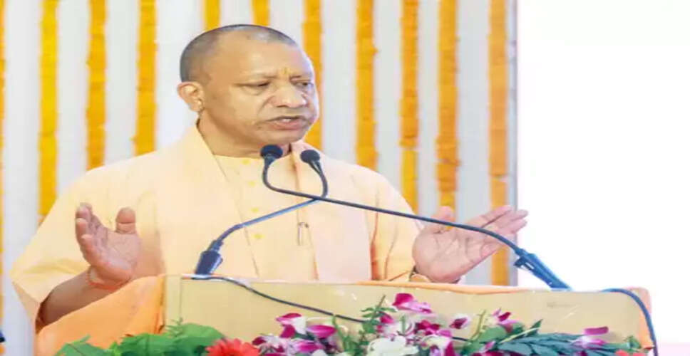 हम सिर्फ संभावनाओं की बात नहीं करते, बल्कि परिणाम भी देते हैं: सीएम योगी