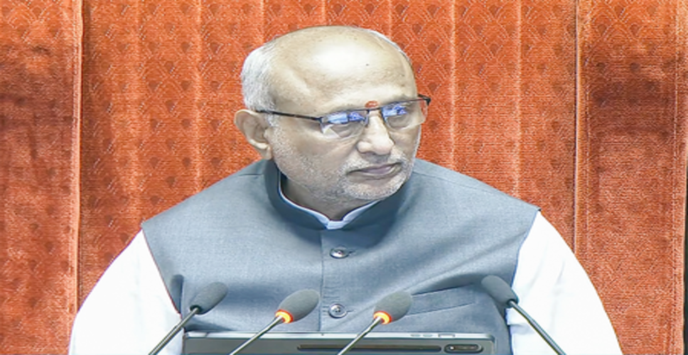 बजट सत्र के समापन पर राज्यसभा की उत्पादकता 109.87 प्रतिशत रही