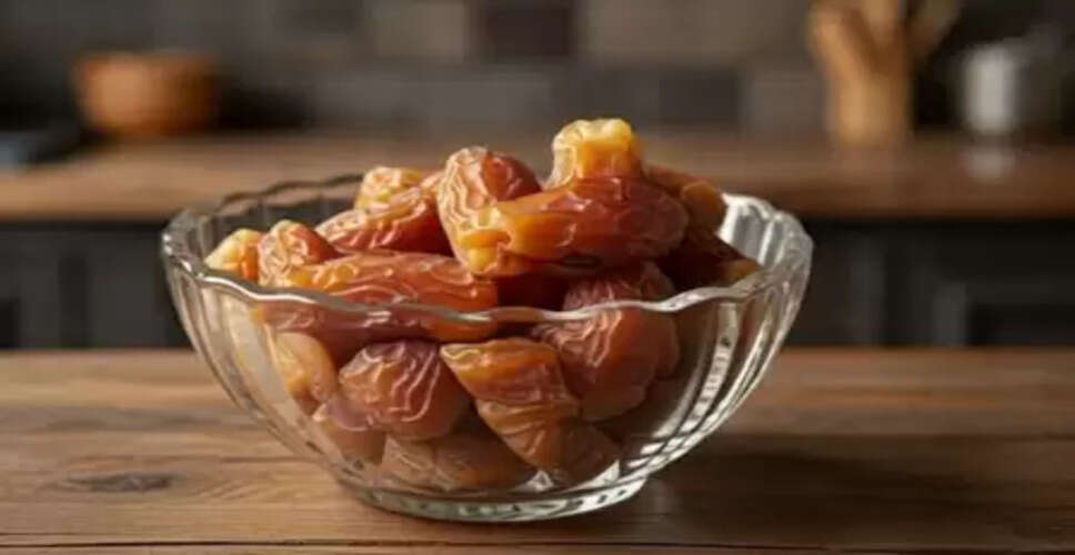 दुबले पतले लोग वजन बढ़ाने के लिए करें छुहारे का इस तरह सेवन, ब्लड प्रेशर को भी करता है कंट्रोल