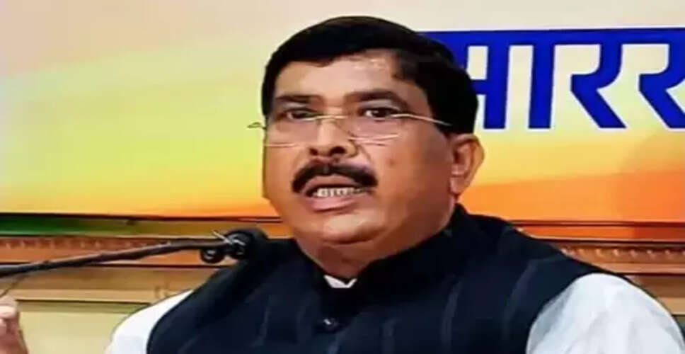 &lsquo;विकसित भारत-जी राम जी&rsquo; योजना पर कांग्रेस के दुष्प्रचार का जवाब देने को अभियान चलाएगी झारखंड भाजपा: आदित्य साहू