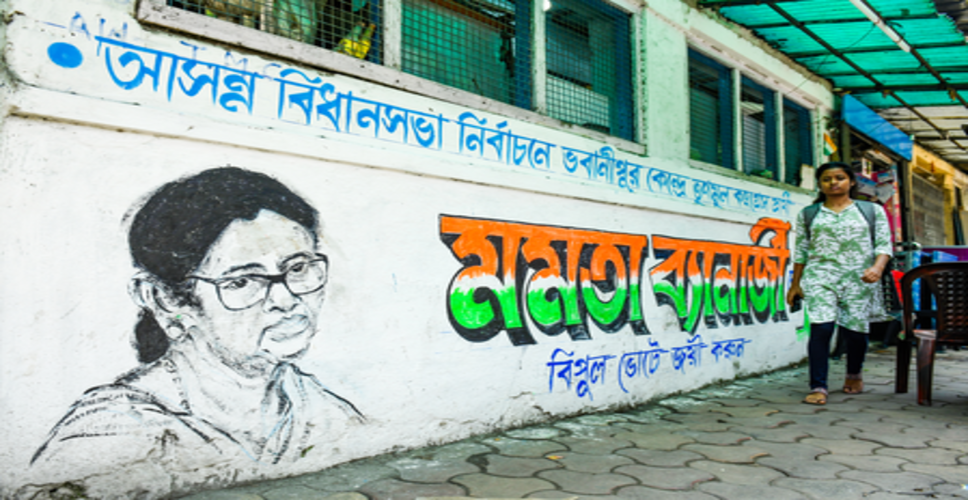 नंदीग्राम में टीएमसी नेताओं ने पुलिस पर उत्पीड़न का लगाया आरोप, चुनाव आयोग से हस्तक्षेप की मांग