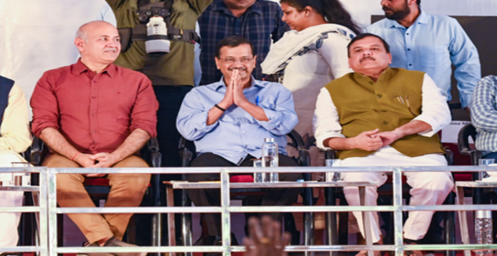 दिल्ली हाईकोर्ट ने केजरीवाल-सिसोदिया को चुनाव लड़ने से रोकने की मांग वाली याचिका की खारिज