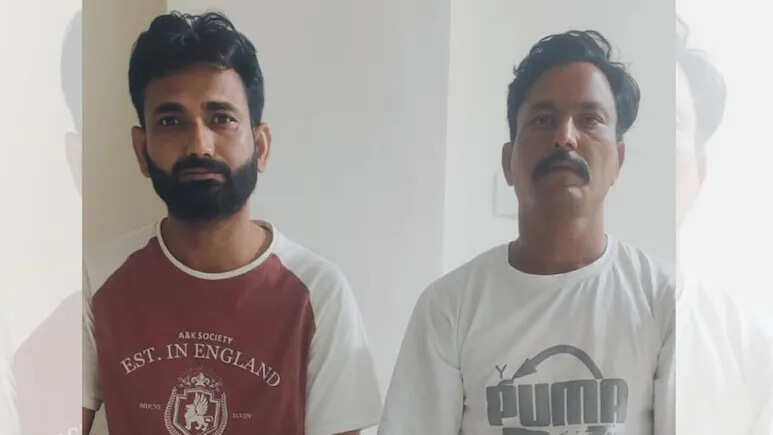 एजीटीएफ की बड़ी कार्रवाई, सुजानगढ़ फायरिंग कांड का मुख्य आरोपी कृष्ण सिंह समेत दो बदमाश गिरफ्तार