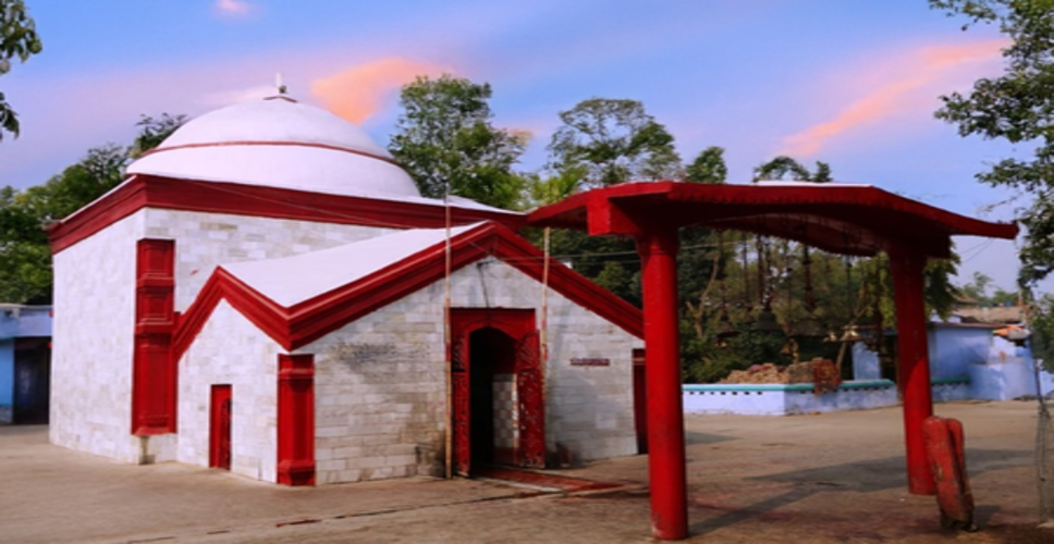 श्री उग्रतारा मंदिर : मकर संक्रांति पर सूर्य की उपासना से पहले देवी दर्शन, 56 व्यंजनों का भी भोग