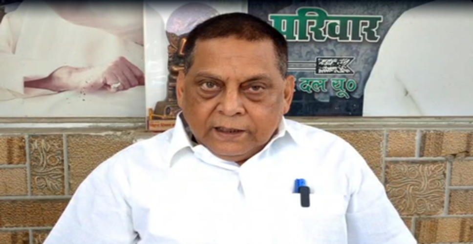 जदयू का भविष्य निशांत के हाथ, 'नीतीश मॉडल' ही बिहार में चलेगा: नीरज कुमार