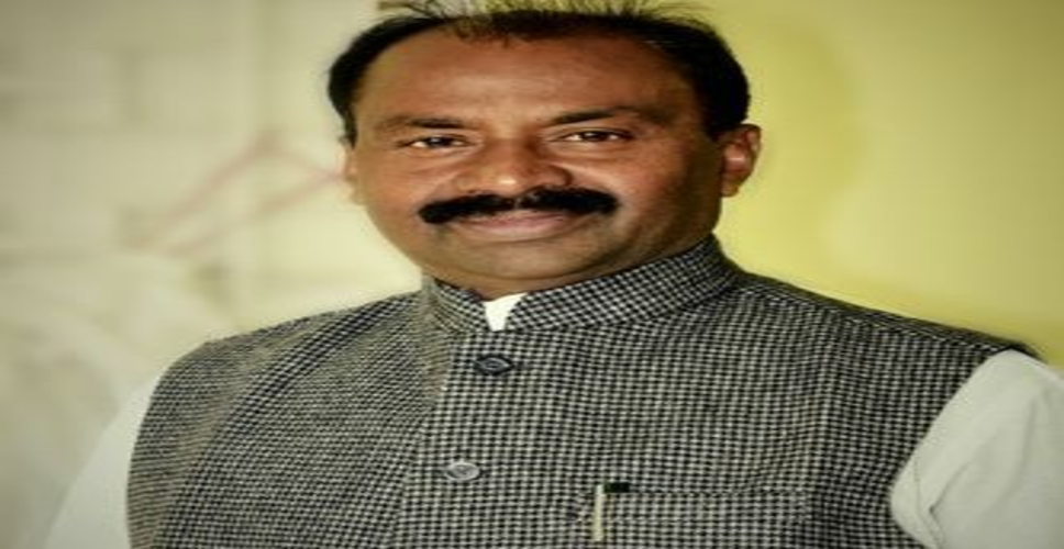 बिहार: पूर्व मंत्री शिवचंद्र राम ने राजद एससी-एसटी प्रकोष्ठ के राष्ट्रीय अध्यक्ष पद से दिया इस्तीफा