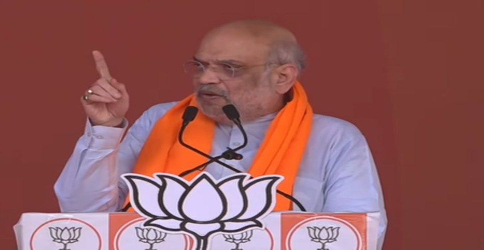 बंगाल में भाजपा सरकार बनाओ, हर घुसपैठिए को चुन-चुनकर बाहर निकाल देंगे: अमित शाह