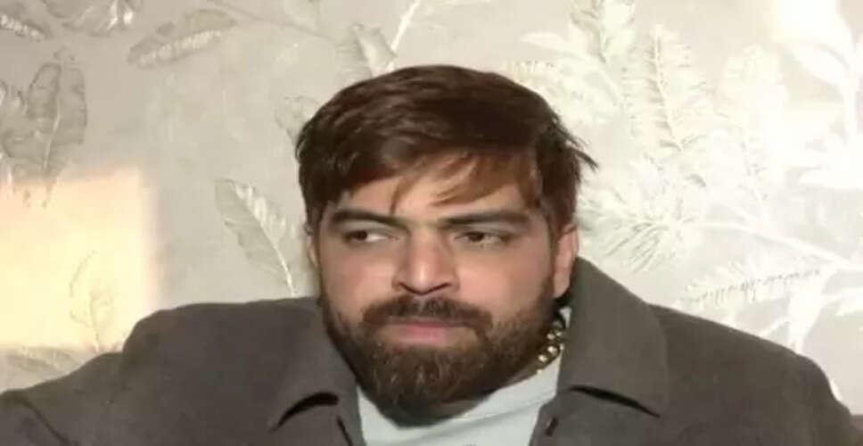 हरियाणवी गानों को ही टारगेट न करें, बॉलीवुड की बड़ी फिल्मों पर भी ध्यान दे: सिंगर मासूम शर्मा