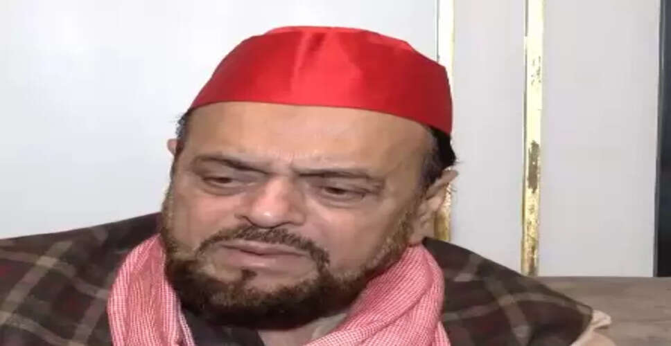 विपक्ष को खत्म करने की साजिश चल रही है: अबू आजमी