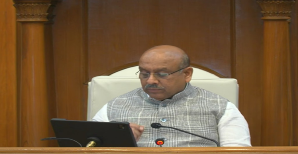 &lsquo;फांसी घर&rsquo;: दिल्ली विधानसभा ने केजरीवाल, सिसोदिया को चेतावनी देते हुए पारित किया प्रस्ताव