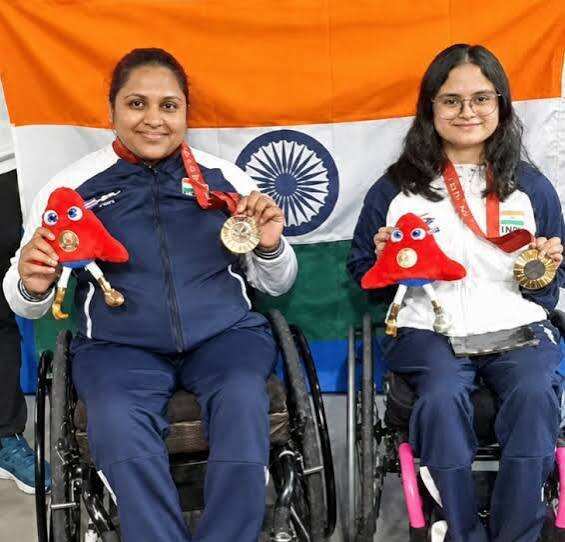 पैरा एशियन गेम्स में राजस्थान की बेटियों का धमाल, वीडियो में जाने मोना अग्रवाल ने जीता गोल्ड; अवनी लेखरा को सिल्वर