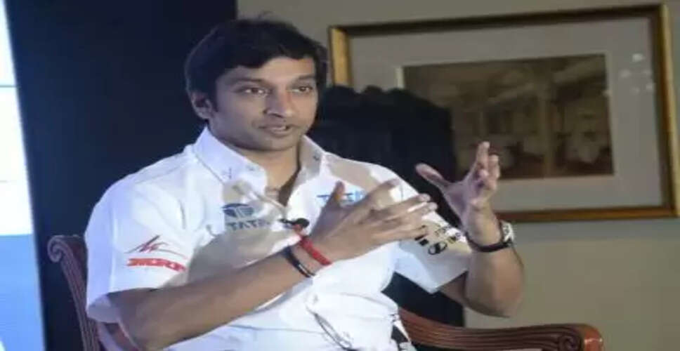 जन्मदिन विशेष: नारायण कार्तिकेयन ने भारतीय मोटरस्पोर्ट्स को वैश्विक पहचान दिलायी थी